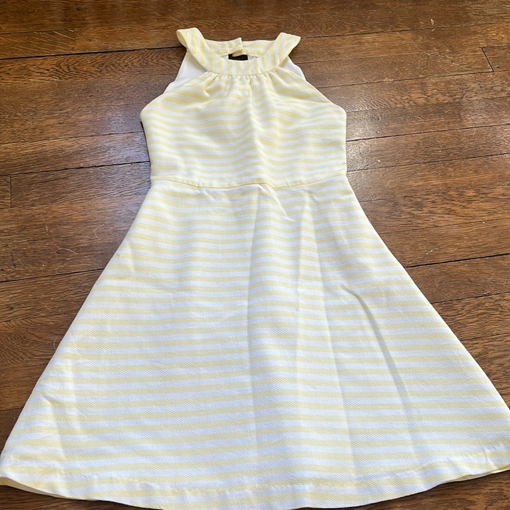 Florence Eiseman Striped Sun Dress